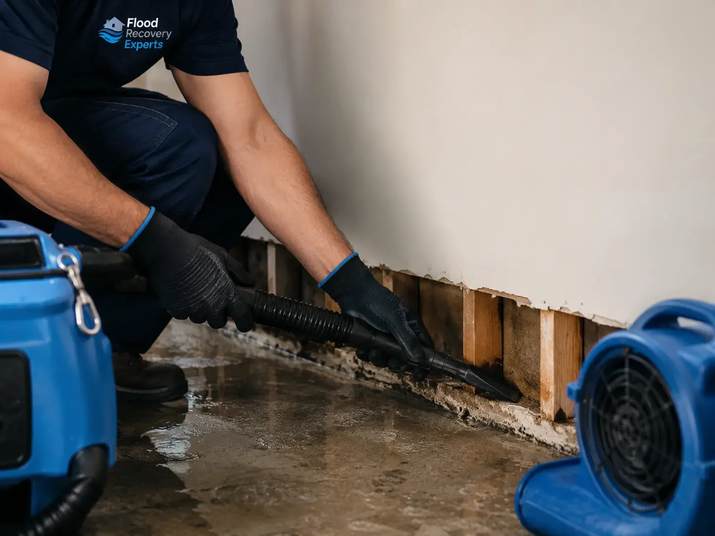Why choose Flood Damage Cleanup in Laurel, MS